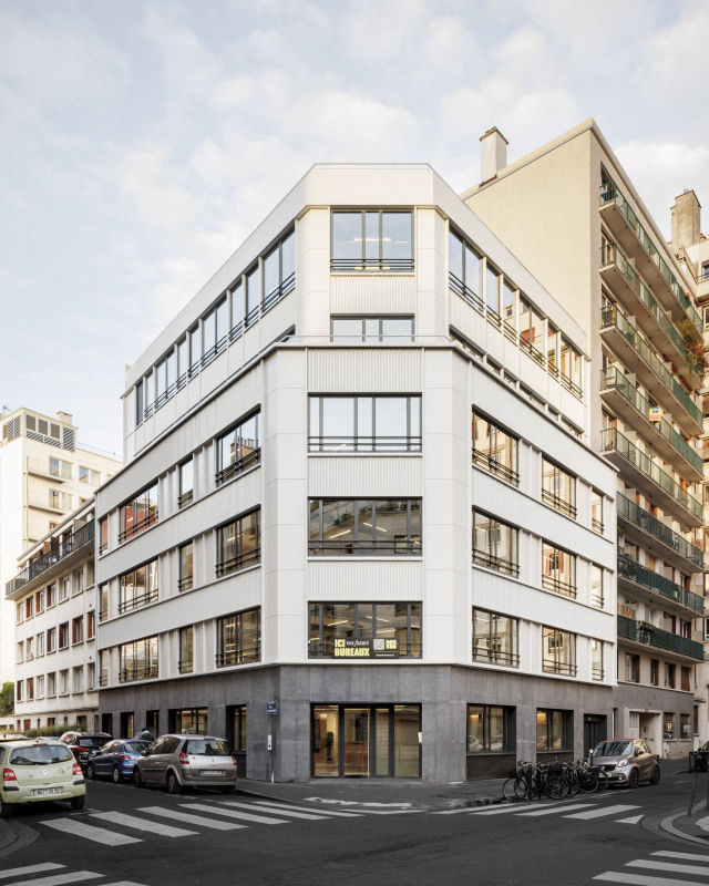 Location Bureau équipé de 99,8 m² Boulogne-Billancourt Vaillant-Sembat