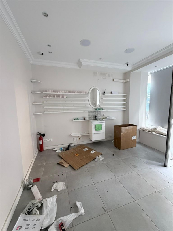 Location Boutique Paris 6ème