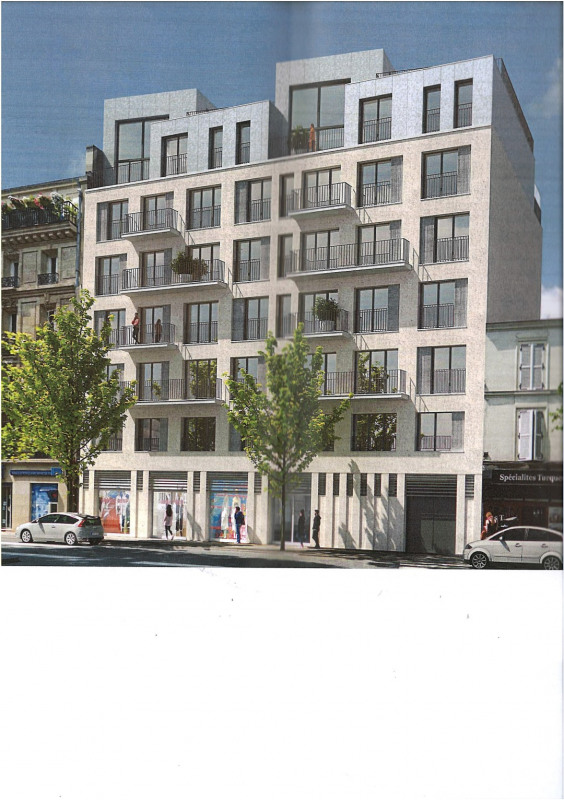 Location Boutique Clichy