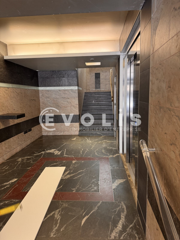 Location Bureau Paris 8ème