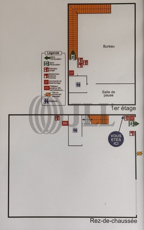 Location Local d'activités / Entrepôt Famars