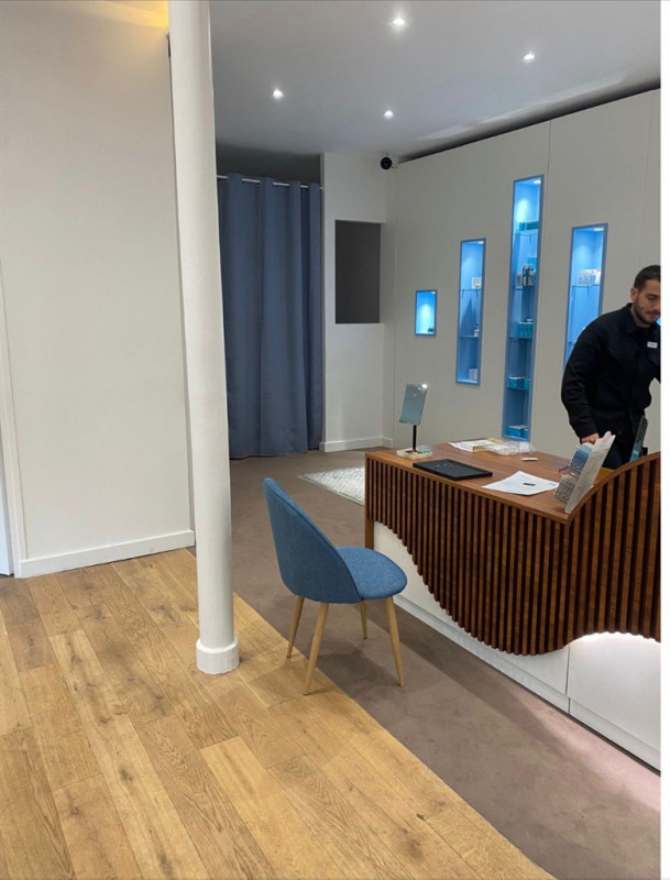 Location Boutique Paris 17ème