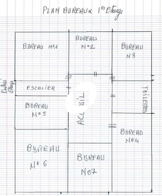 Location Bureau Le Perray-en-Yvelines