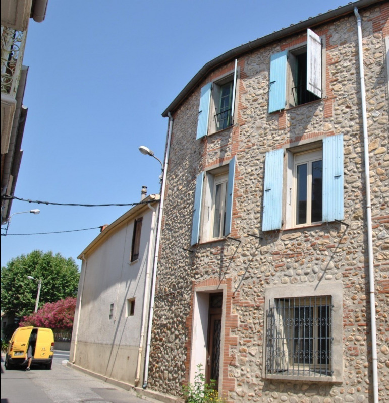Maison A Vendre A Bages