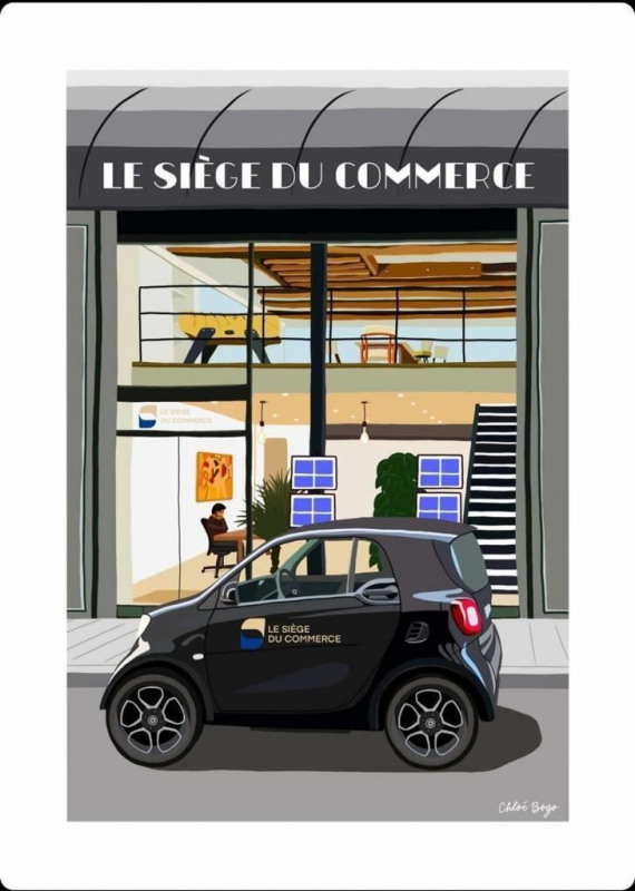 Location Boutique Paris 18ème
