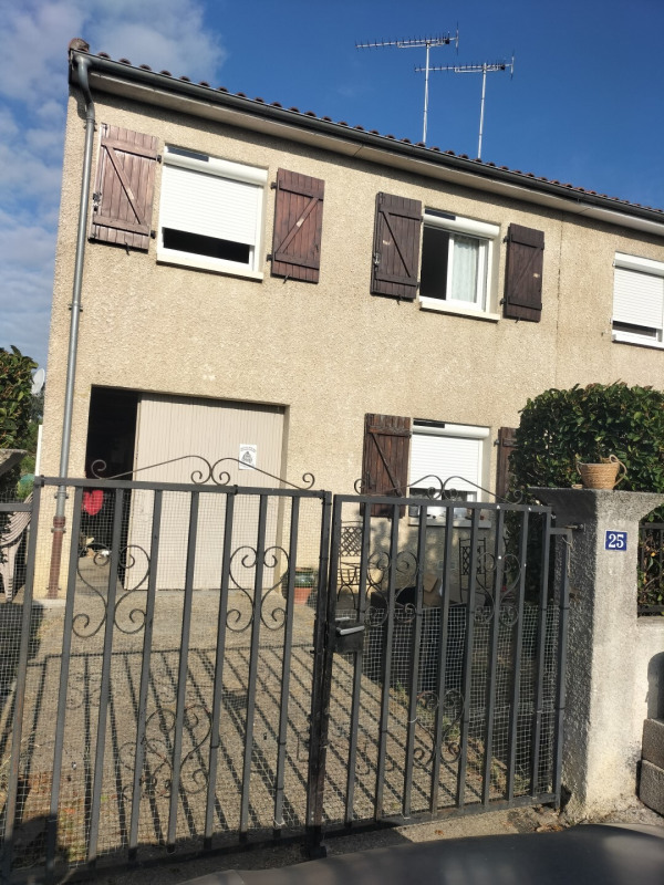 Vente maison 5 pièces Castelsarrasin - maison F5/T5/5 pièces 90 m² 130000€