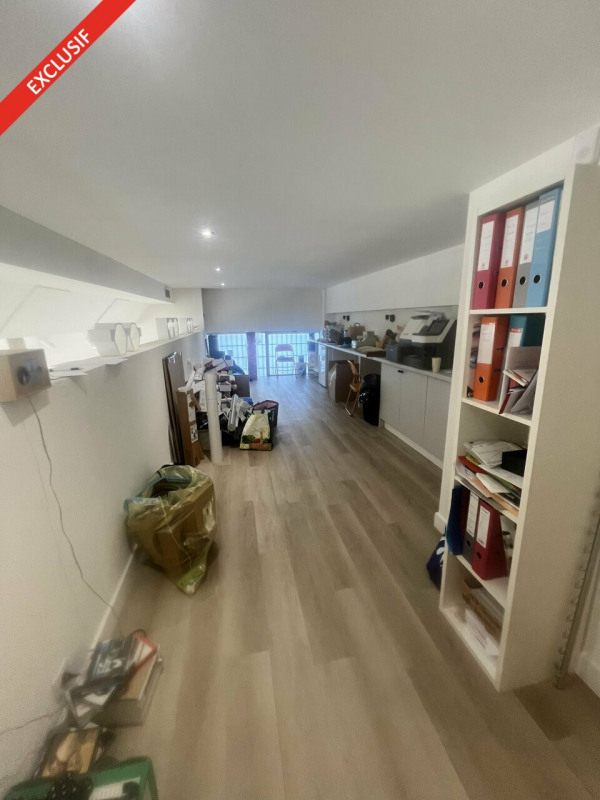 Location Local commercial Antibes