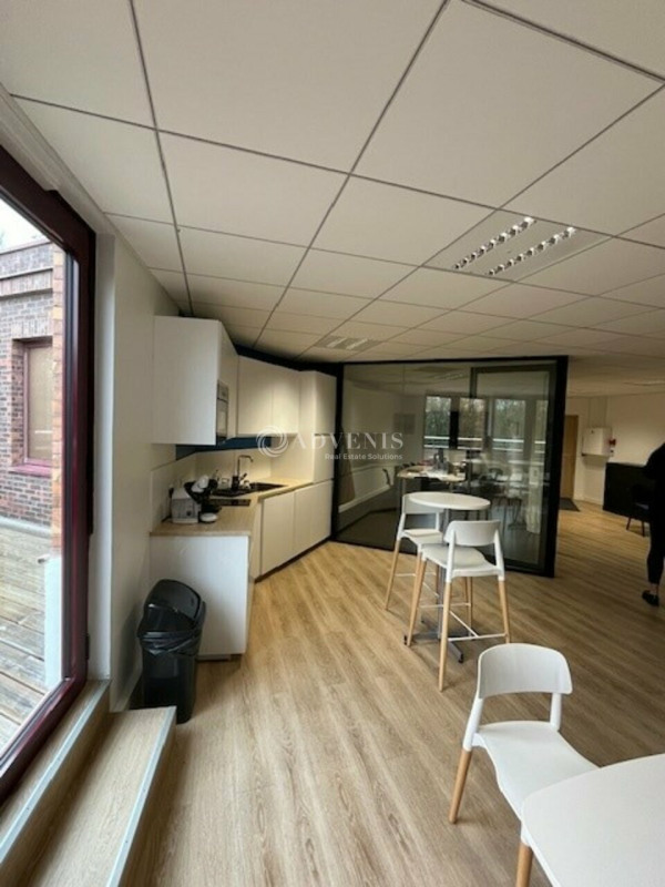 Location Bureau de 443 m² Saint-Germain-en-Laye Grande Ceinture