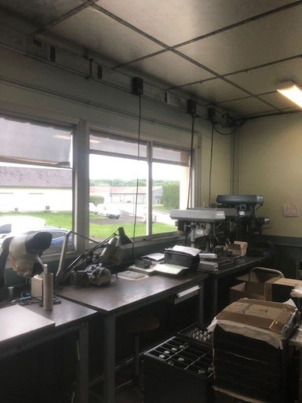 Vente Local d'activités / Entrepôt Châtillon-le-Duc