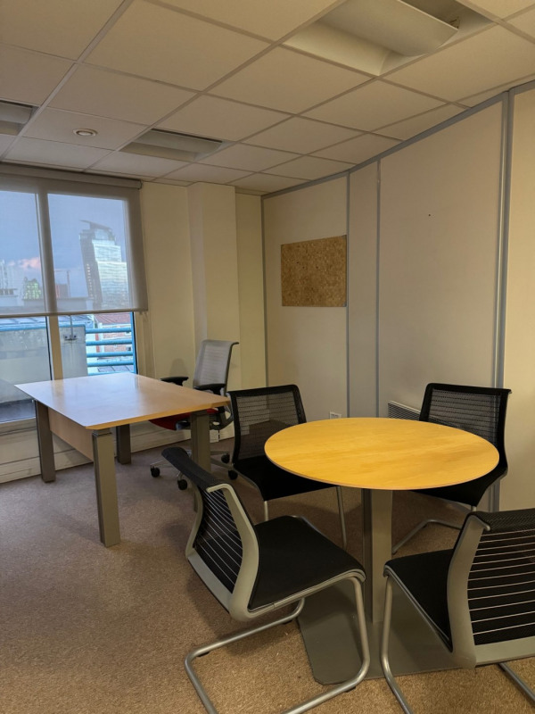 Location Bureau Paris 13ème