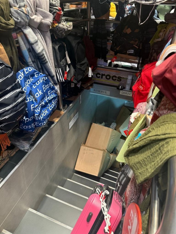 Location Boutique Paris 1er