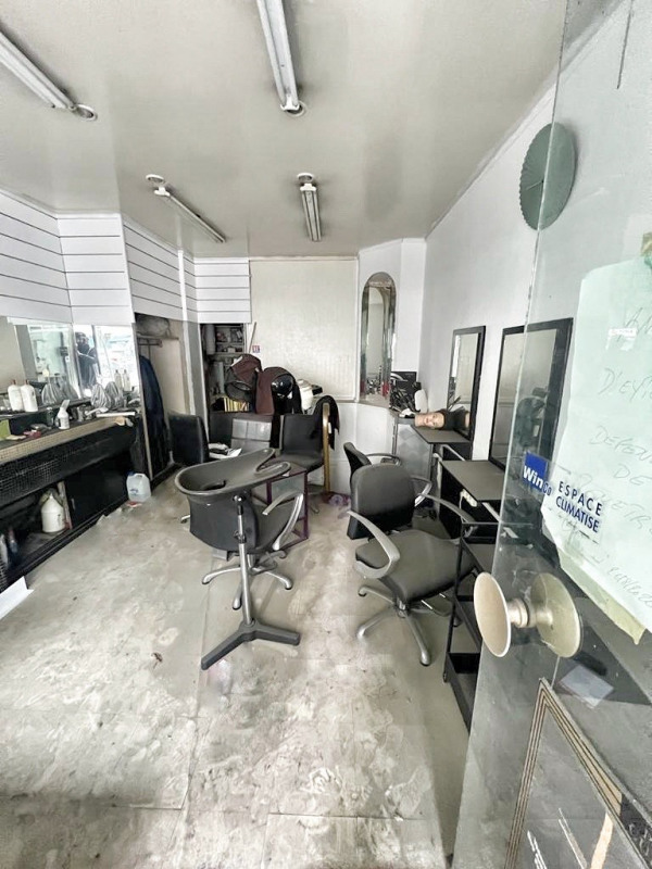 Location Boutique Paris 10ème