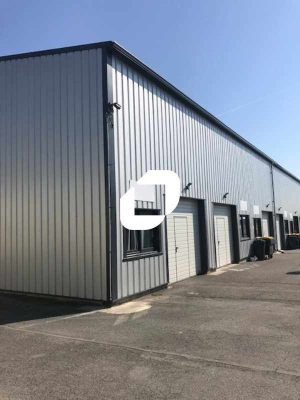Location Local d'activités / Entrepôt Lagny-le-Sec