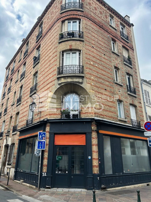 Vente Local commercial Nanterre