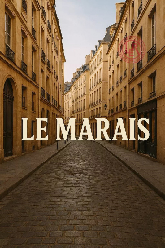 Location Local commercial Paris 3ème