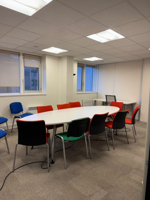 Location Bureau Paris 13ème