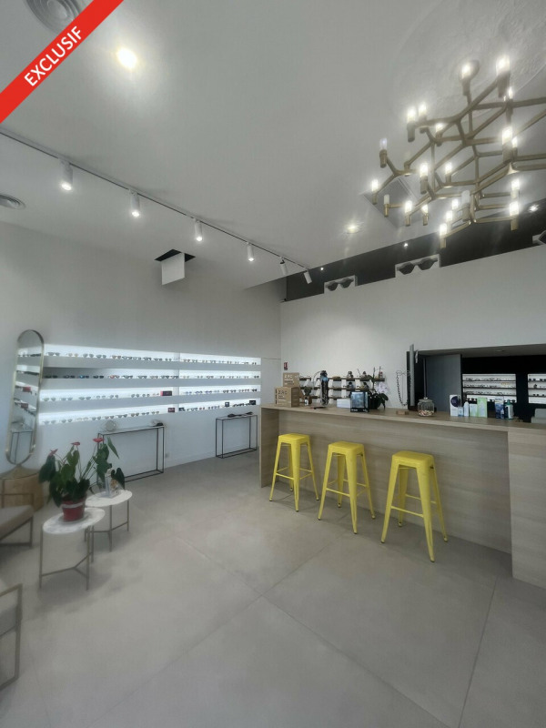 Location Local commercial Antibes