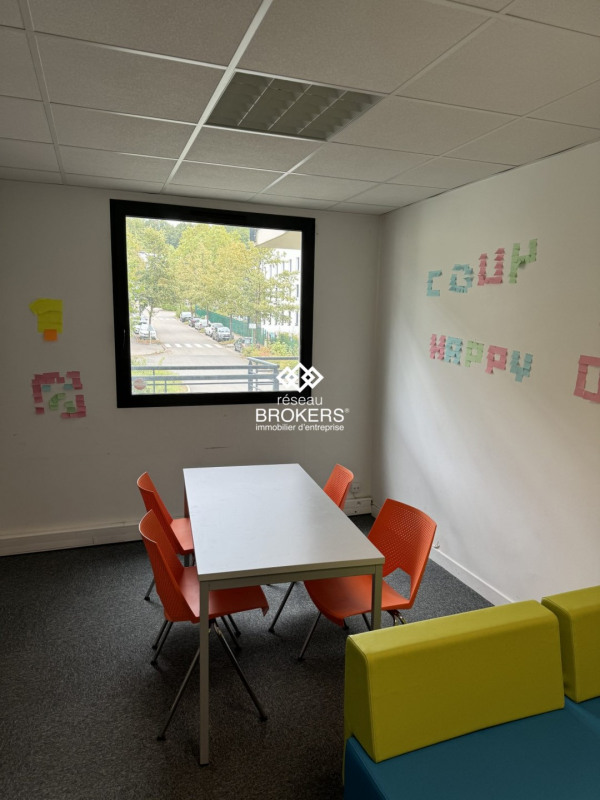 Location Bureau Brignais