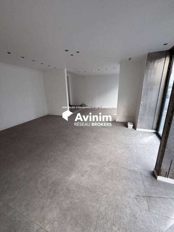 Location Local commercial Paris 9ème