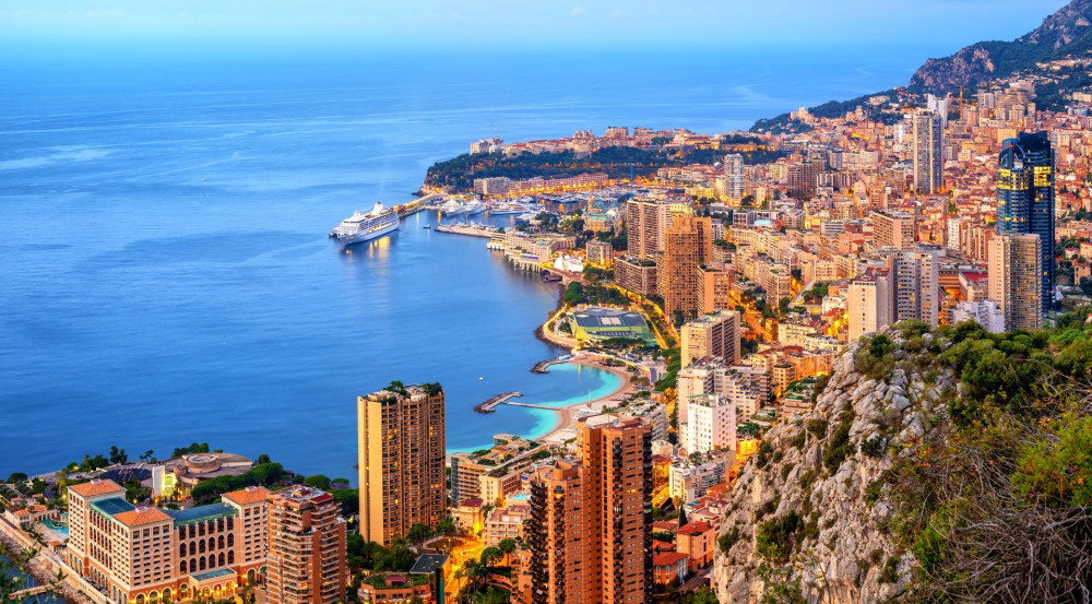 Appartement De Vacances A Monaco En Pour 5 Pers 70m Amivac Com
