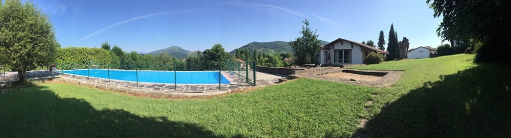 Maison De Vacances A Saint Jean Pied De Port En Aquitaine Pour 8 Pers 150m Amivac Com