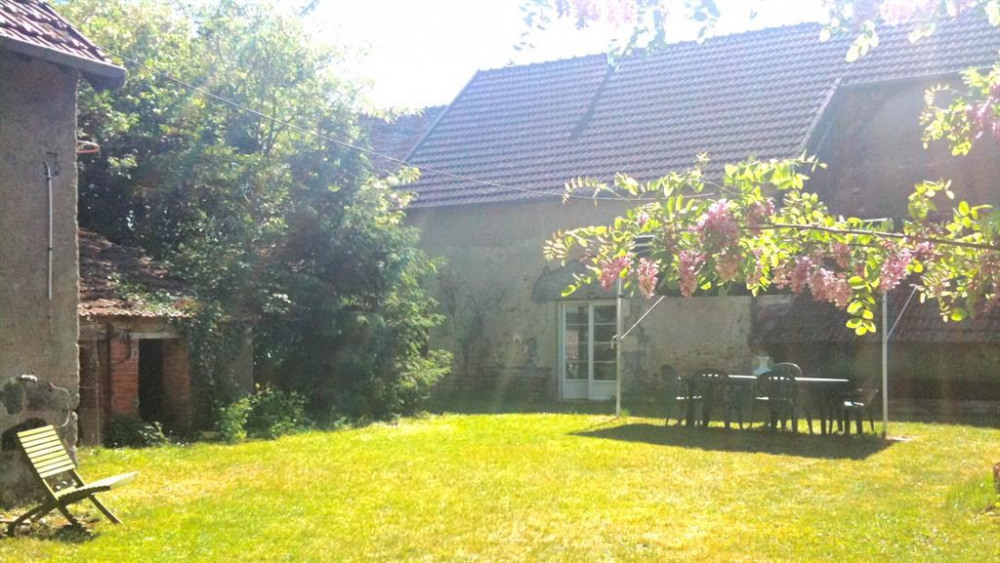 Gite De Vacances A Cosne Cours Sur Loire En Bourgogne Pour 10