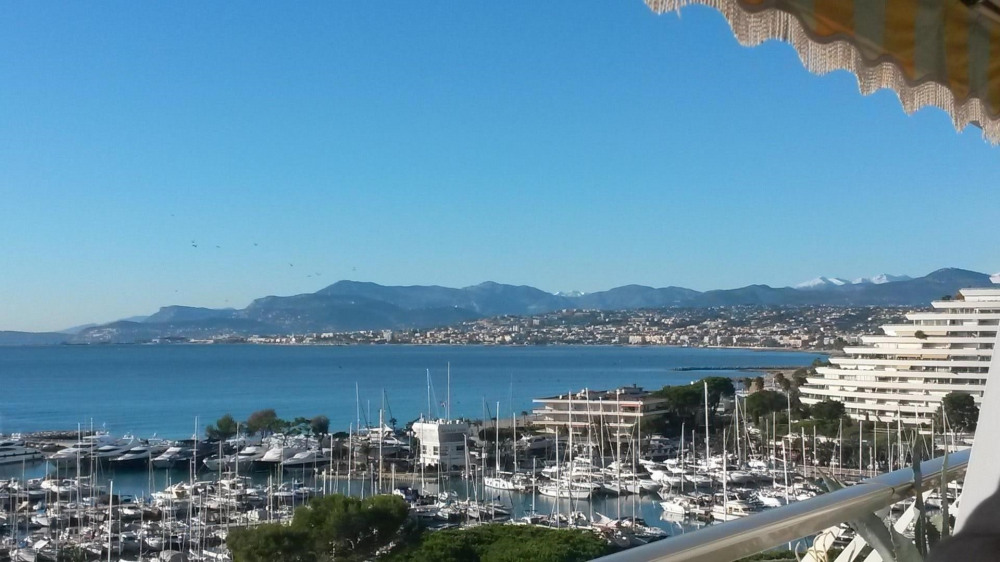 Piscine Marina Baie Des Anges