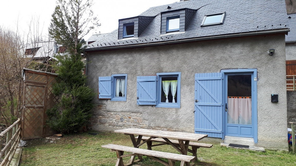 Maison De Vacances à Saint Lary Soulan En Midi Pyrénées