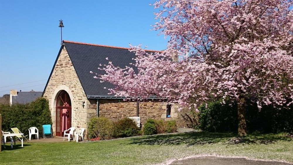 Maison De Vacances A Languidic En Bretagne Pour 4 Pers 50m