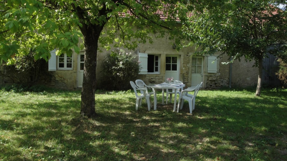 Un gite au calme dans la région de Dole