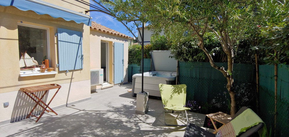 maison de vacances a sanary sur mer en provence alpes cote d azur pour 6 pers 70m seloger vacances