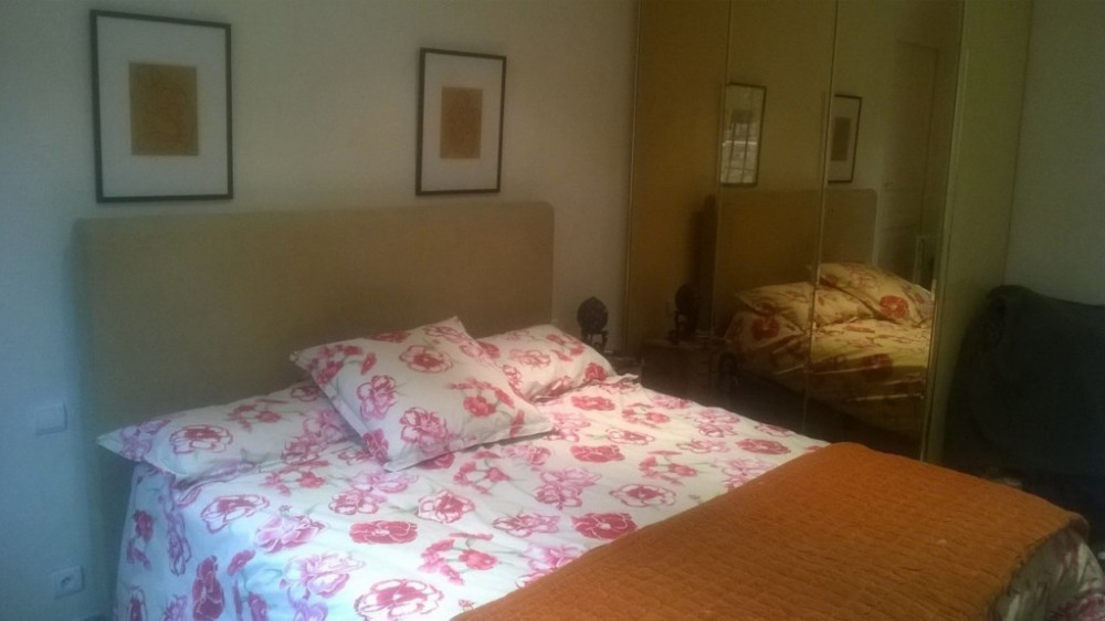 chambre du haut