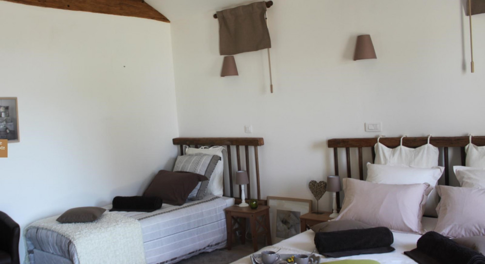 Chambre Nature