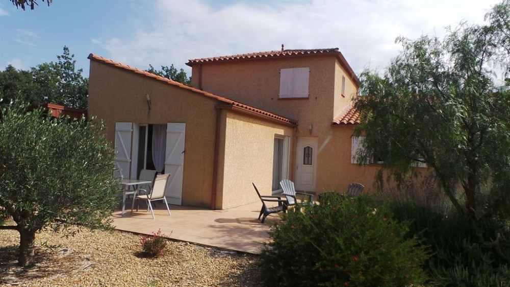 Location Villa Languedoc Roussillon Avec Piscine
