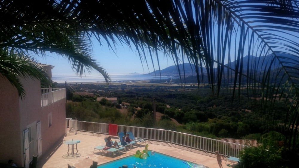 Maison De Vacances A Bastelicaccia En Corse Pour 14 Pers 210m Seloger Vacances