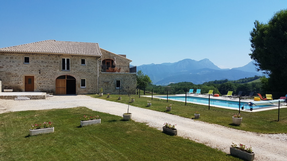 Piscine Rhone Alpes