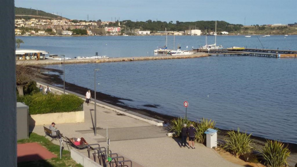 Appartement De Vacances A Balaruc Les Bains En Languedoc Roussillon Pour 2 Pers 13m Seloger Vacances