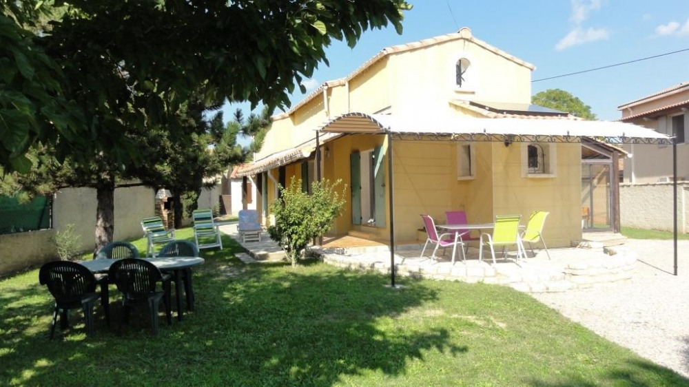 Maison côté sud