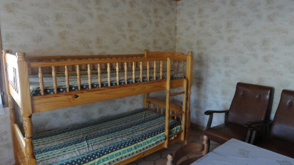 coin couchage de la salle