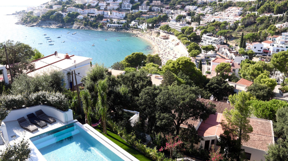 Appartement De Vacances à Rosas En Catalogne Pour 4 Pers