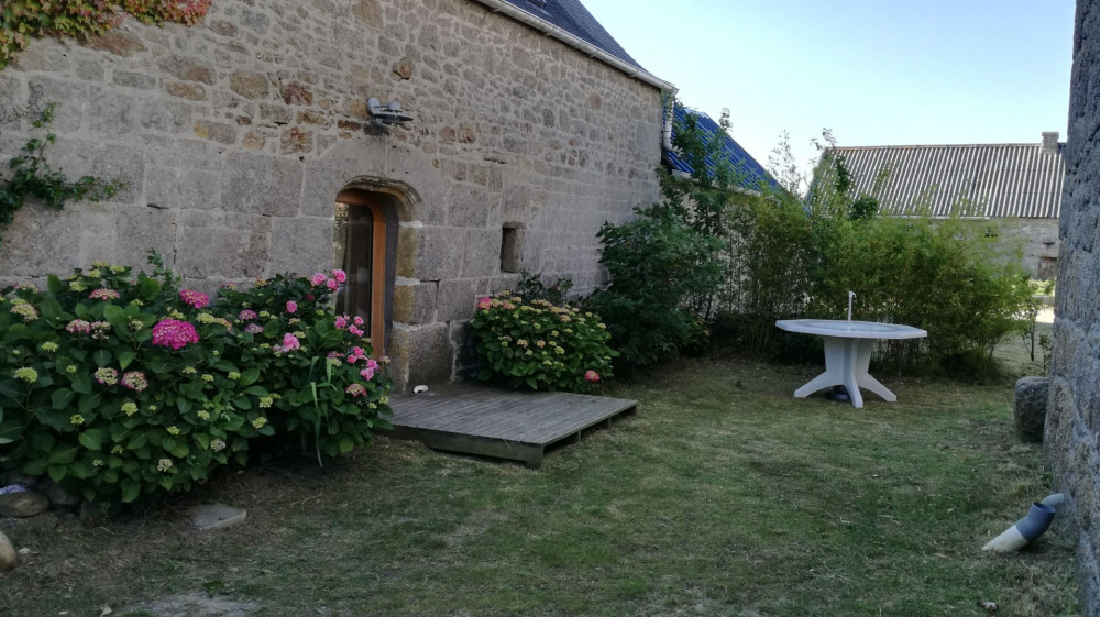 Gite De Vacances A Plouescat En Bretagne Pour 3 Pers 55m