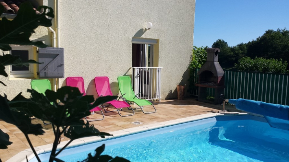piscine / terrasse