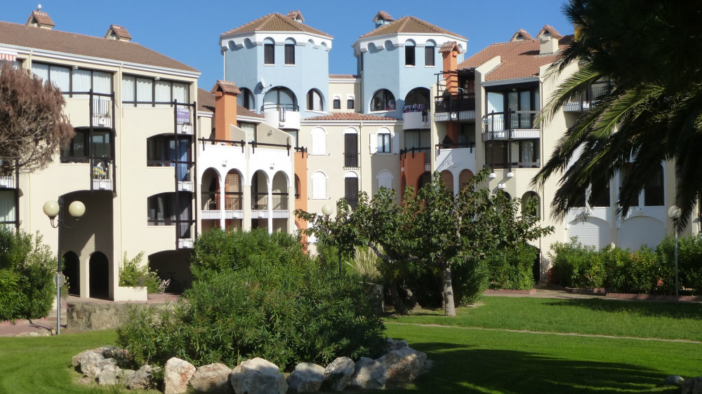 Residence Mont Canigou - Parc Dominica