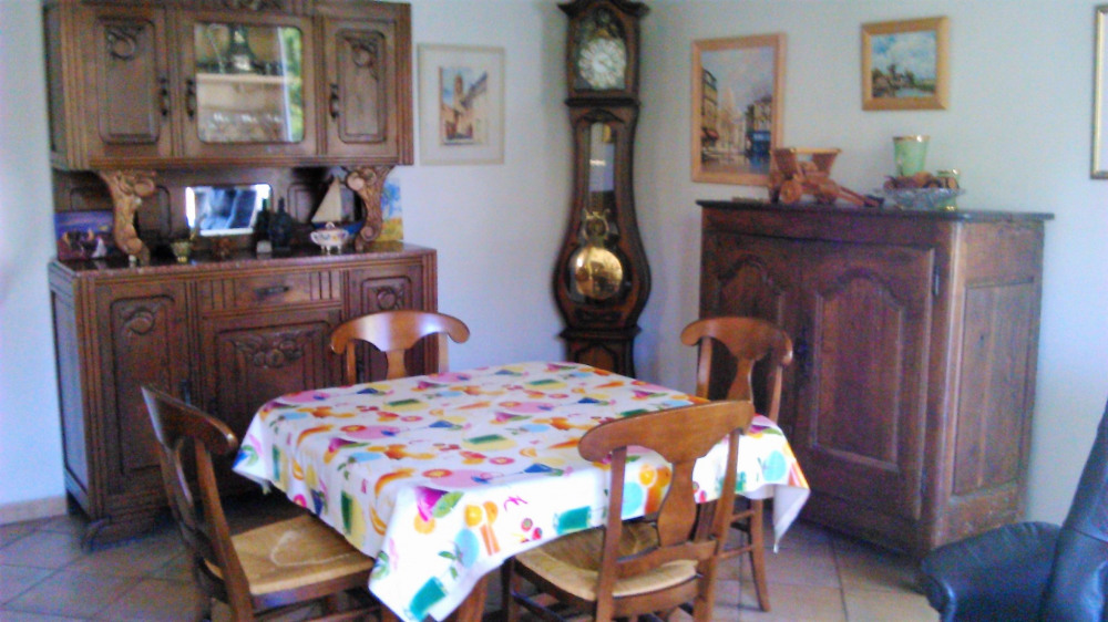 salle à manger