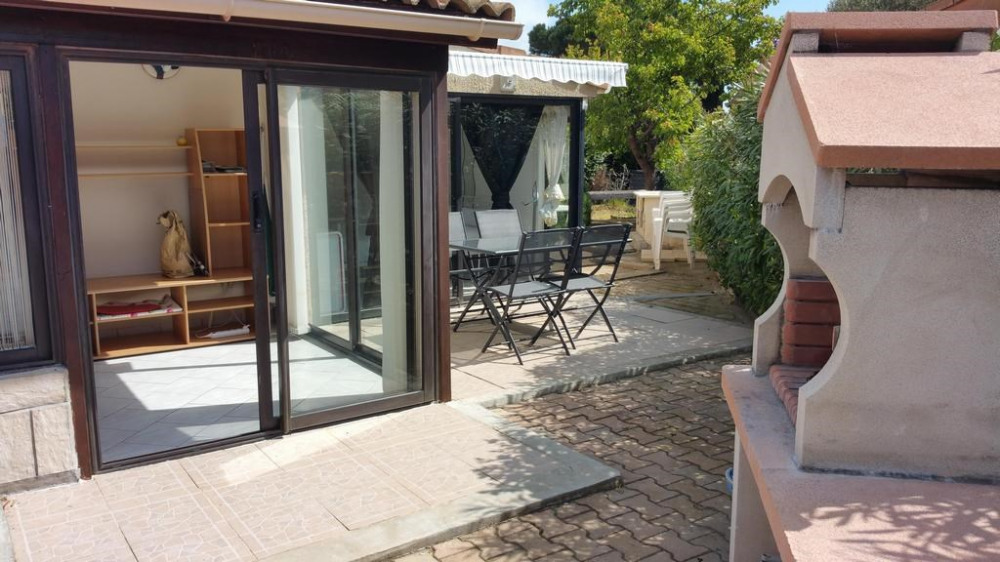 Maison De Vacances à Valras Plage En Languedoc Roussillon