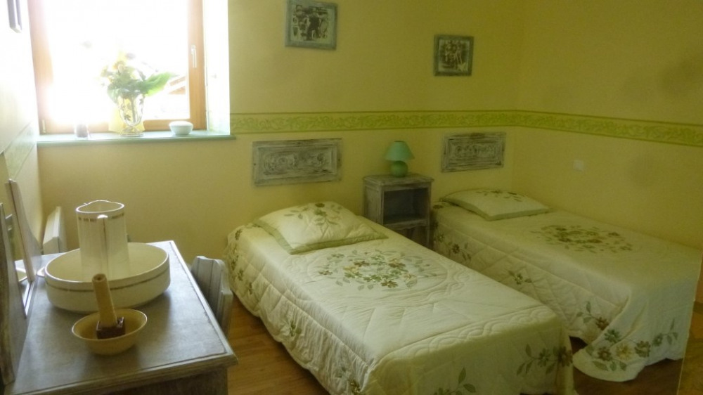 La chambre des enfants