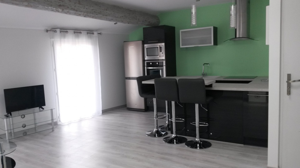 appartement 2e étages