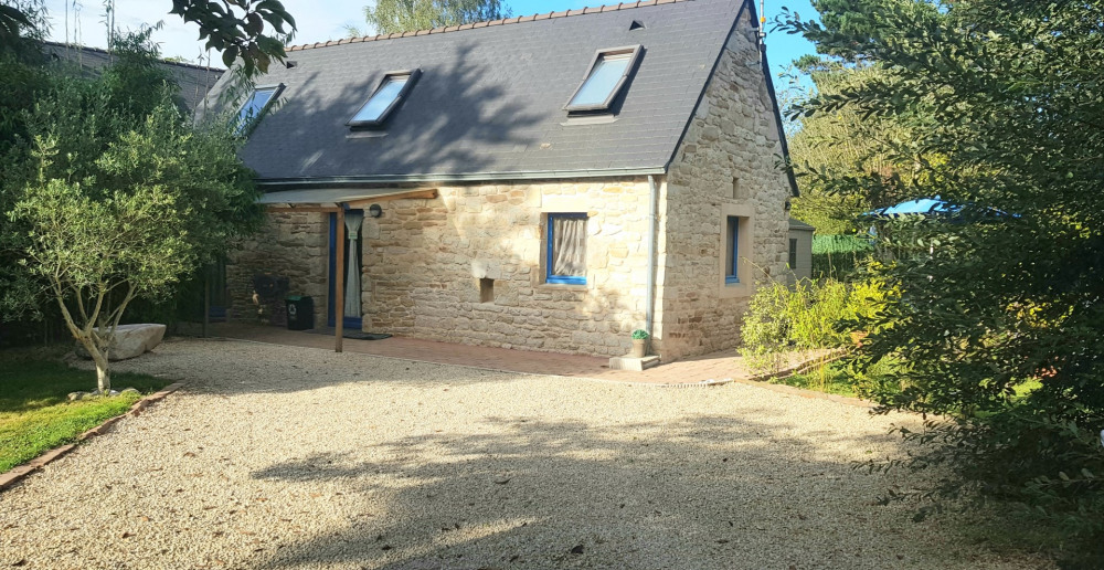 maison de vacances a pleuven en bretagne pour 4 pers 60m amivac com