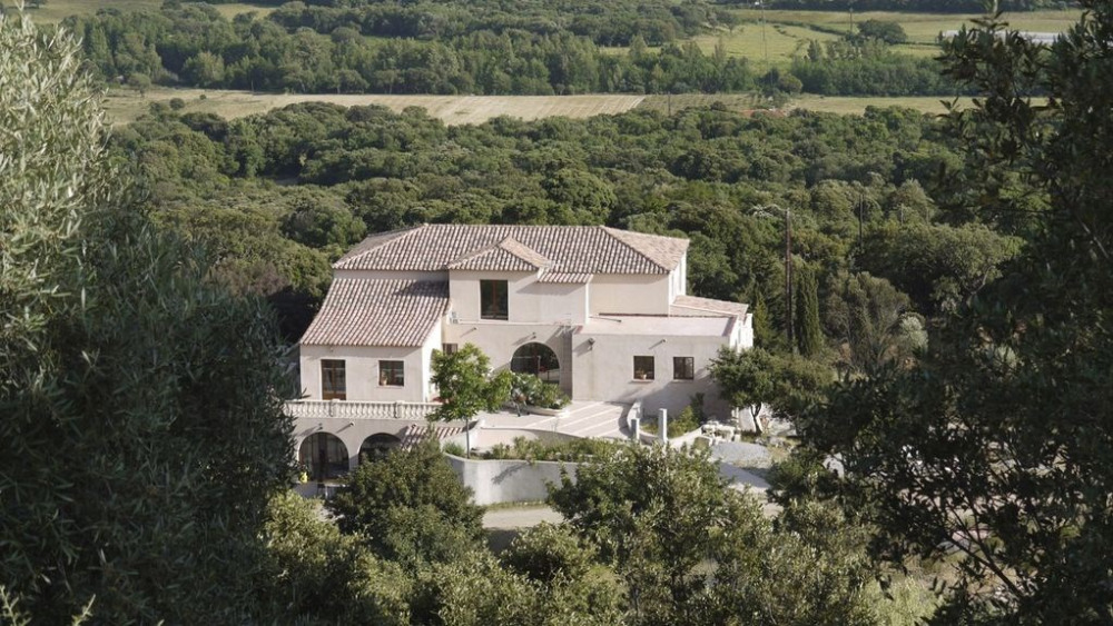 notre villa "a quiéta"