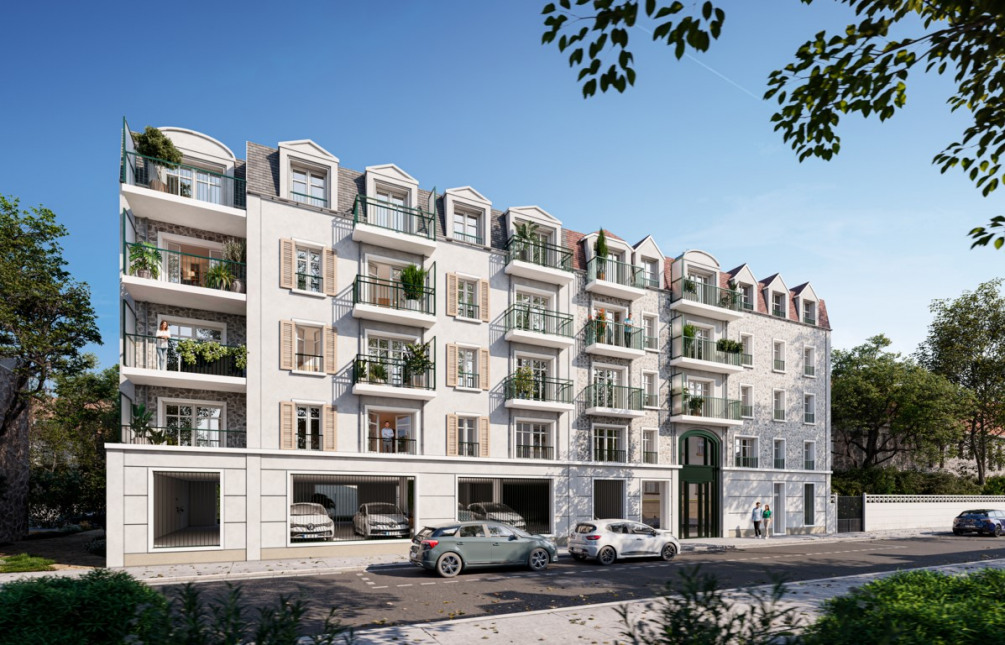 Program neuf VILLA NOVA - Villeneuve-Saint-Georges